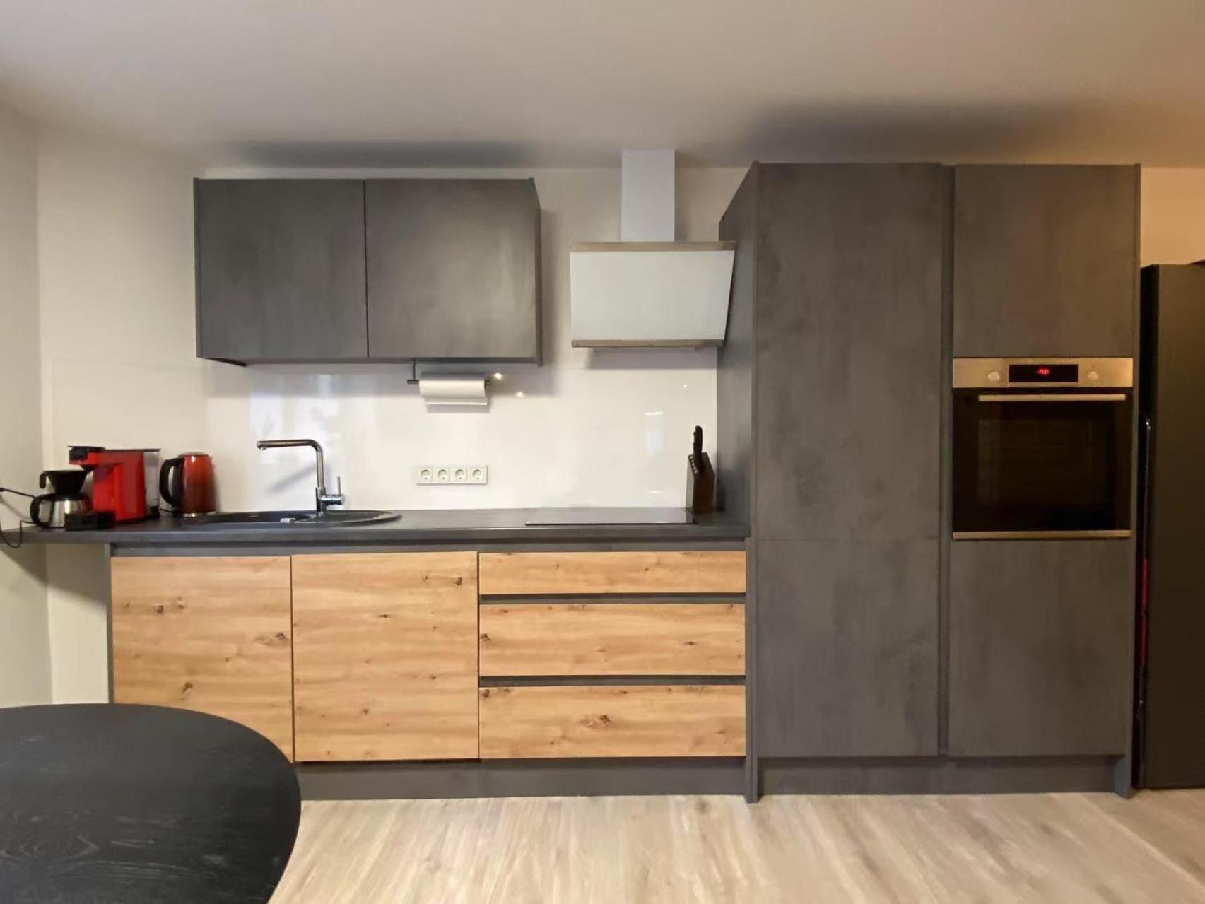 Fewo Sonnenlay - Apartments An Der Mosel Браунеберг Экстерьер фото