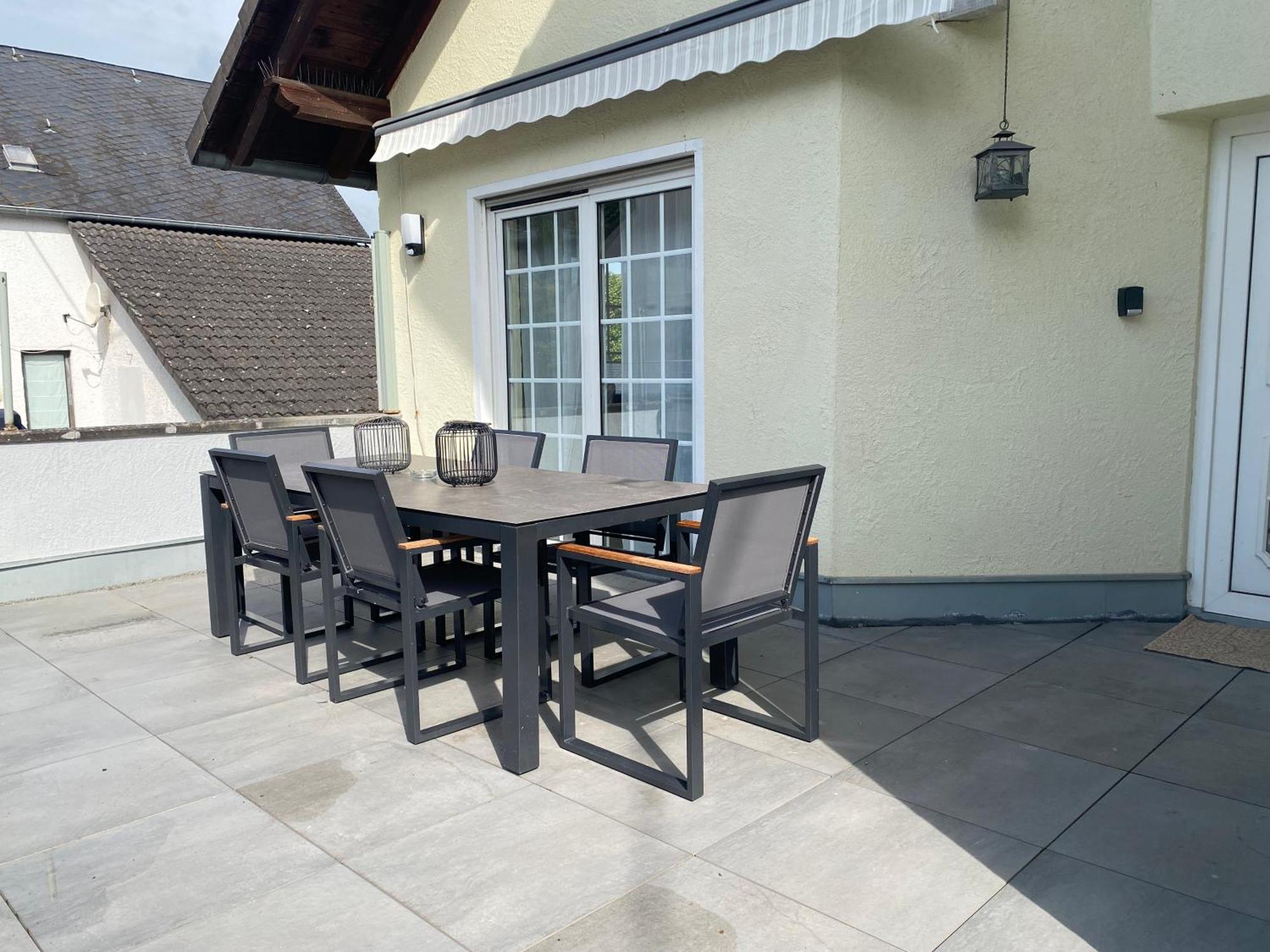 Fewo Sonnenlay - Apartments An Der Mosel Браунеберг Экстерьер фото